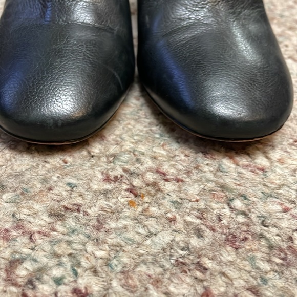 DVF leather booties - Picture 9 of 14